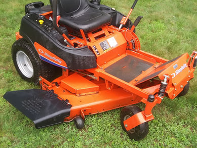 Seasonal tune-up performed by True Repair