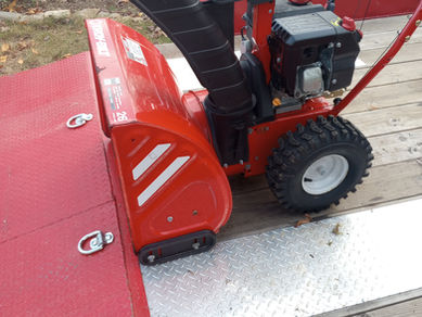 Recent True Repair equipment repair project